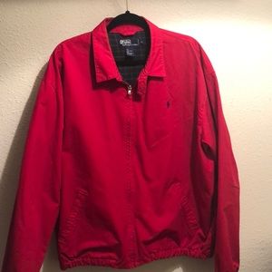 Red Ralph Lauren by Polo Jacket